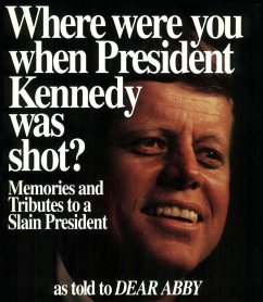 Cover Where Were You When President Kennedy Was Shot? (eBook, ePUB)
