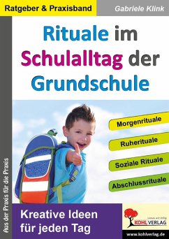 Cover Rituale im Schulalltag der Grundschule (eBook, PDF)