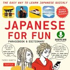 Japanese for Fun (eBook, ePUB)