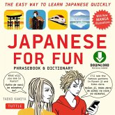 Japanese for Fun (eBook, ePUB)