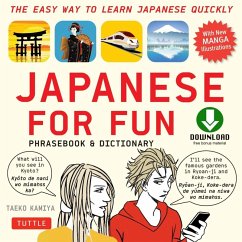 Cover Japanese for Fun (eBook, ePUB)