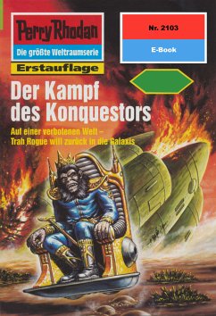 Der Kampf des Konquestors (Heftroman) / Perry Rhodan-Zyklus 