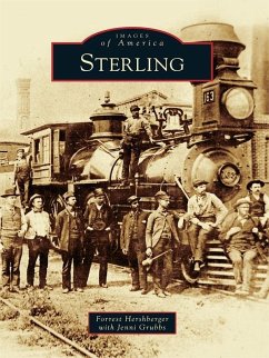 Sterling (eBook, ePUB) - Hershberger, Forrest