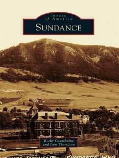 Cover Sundance (eBook, ePUB)