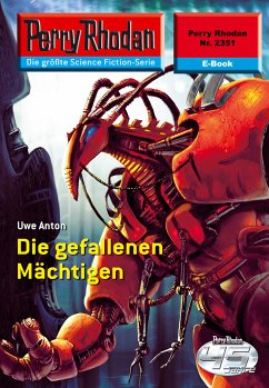 Die gefallenen Mächtigen (Heftroman) / Perry Rhodan-Zyklus 