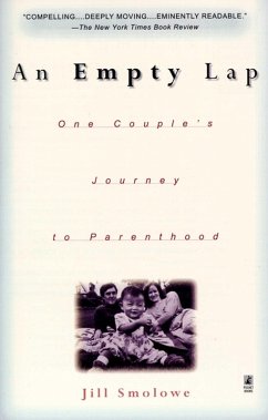 An Empty Lap (eBook, ePUB) - Smolowe, Jill