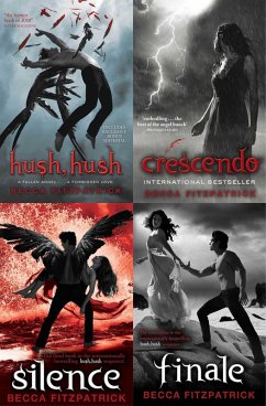The Complete Hush, Hush Saga (eBook, ePUB) - Fitzpatrick, Becca