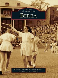 Cover Berea (eBook, ePUB)
