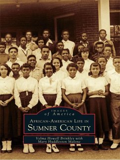 African-American Life in Sumner County (eBook, ePUB) - Brinkley, Velma Howell