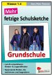 Mehr fetzige Schulsketche (Grundschule)... - Bild 1