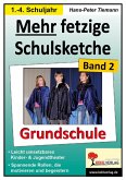 Mehr fetzige Schulsketche (Grundschule) (eBook, PDF)