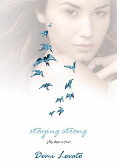 Staying Strong (eBook, ePUB) - Lovato, Demi