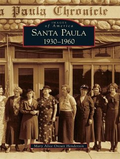 Santa Paula (eBook, ePUB) - Henderson, Mary Alice Orcutt