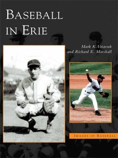 Cover Baseball in Erie (eBook, ePUB)