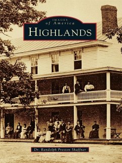 Highlands (eBook, ePUB) - Shaffner, Randolph Preston
