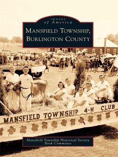 Cover Mansfield Township, Burlington County (eBook, ePUB)
