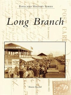 Cover Long Branch (eBook, ePUB)