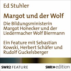 Margot und der Wolf (MP3-Download) - Stuhler, Ed