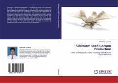 Silkworm Seed Cocoon Production