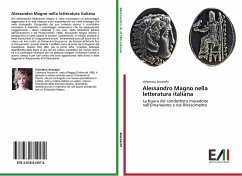 Alessandro Magno nella letteratura italiana - Anceschi, Valentina