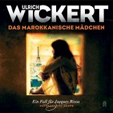 Das marokkanische Mädchen / Ein Fall für Jacques Ricou Bd.5 (Audio-CD)