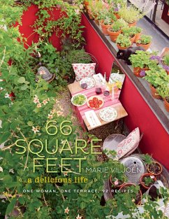 Cover 66 Square Feet (eBook, ePUB)