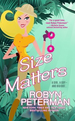 Size Matters (eBook, ePUB) - Peterman, Robyn