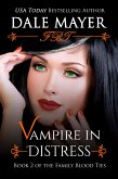 Vampire in Distress (Family Blood Ties, #2) (eBook, ePUB)