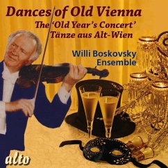 Tänze Aus Alt-Wien - Willi Boskovsky Ensemble