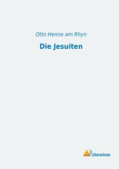 Cover Die Jesuiten