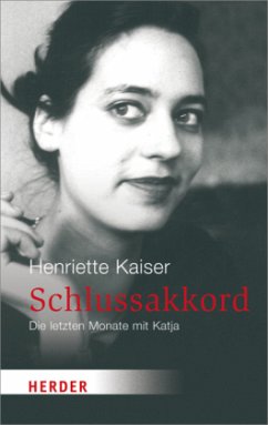 Schlussakkord - Kaiser, Henriette
