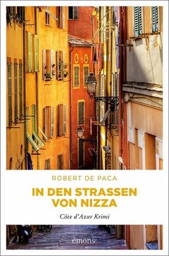 In den Straßen von Nizza - De Paca, Robert