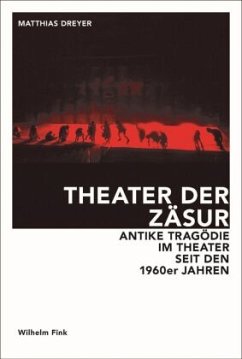 Theater der Zäsur - Dreyer, Matthias