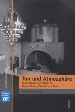 Ton und Atmosphäre - Ziegler, Ralph Ph.