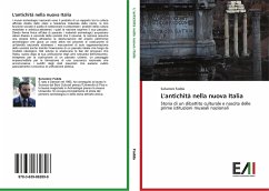 Cover L'antichità nella nuova Italia