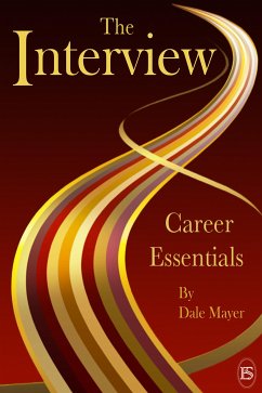 Career Essentials: The Interview (eBook, ePUB) - Mayer, Dale