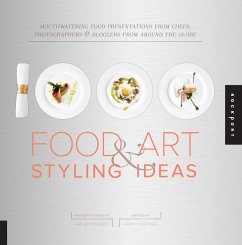 1,000 Food Art and Styling Ideas (eBook, PDF) - Bendersky, Ari