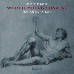 Württembergische Sonaten - Esfahani,Mahan