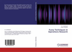 Fuzzy Techniques in Operations Research