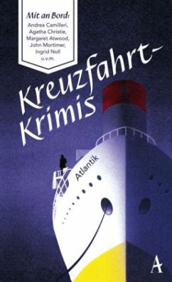 Cover Kreuzfahrt-Krimis