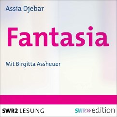 Fantasia (MP3-Download) - Djebar, Assia