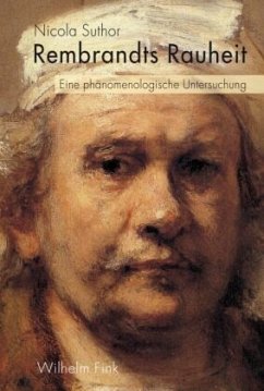 Cover Rembrandts Rauheit