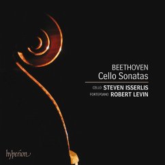 Cello-Sonaten - Isserlis,Steven/Levin,Robert