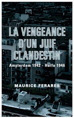 Cover La vengeance d'un Juif clandestin (eBook, ePUB)