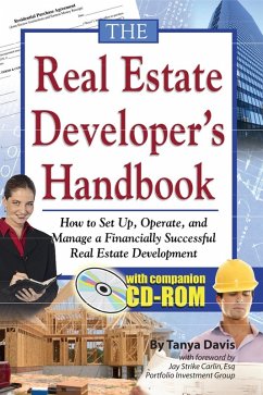Cover The Real Estate Developer's Handbook (eBook, ePUB)
