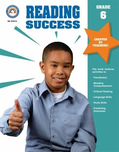 Cover Reading Success, Grade 6 (eBook, PDF)