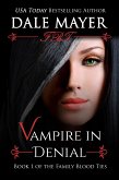 Vampire in Denial (Family Blood Ties, #1) (eBook, ePUB)