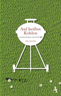 Cover Auf heißen Kohlen