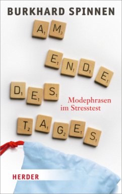 Am Ende des Tages - Spinnen, Burkhard