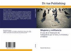 Mujeres y militancia - Barrera, Marcelo Silvio